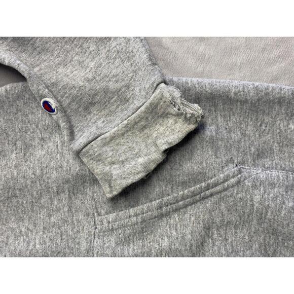 Ohio University Hoodie Champion OU Embroidered - S - Picture 5 of 8